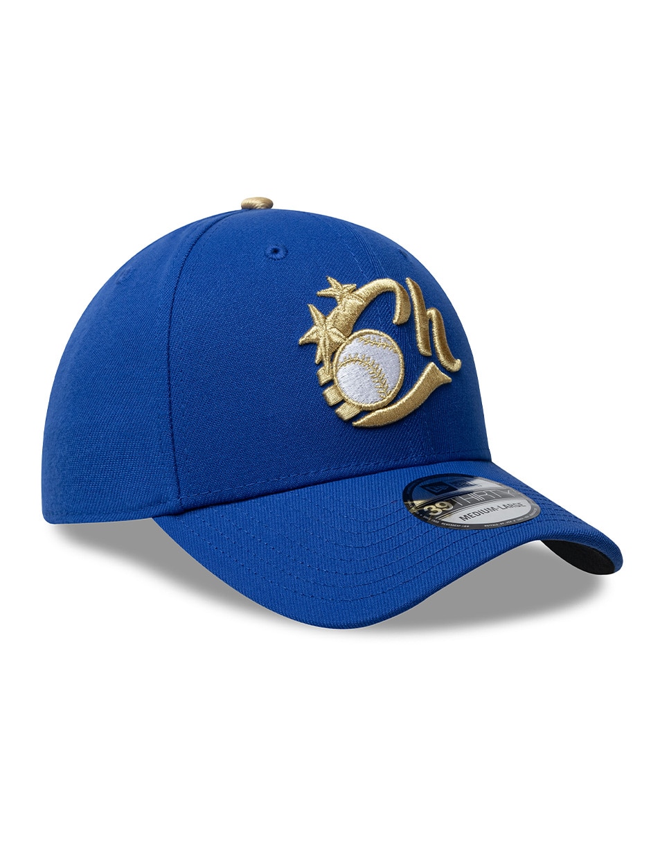 Gorra visera curva cerrada para béisbol charros de jalisco unisex 3