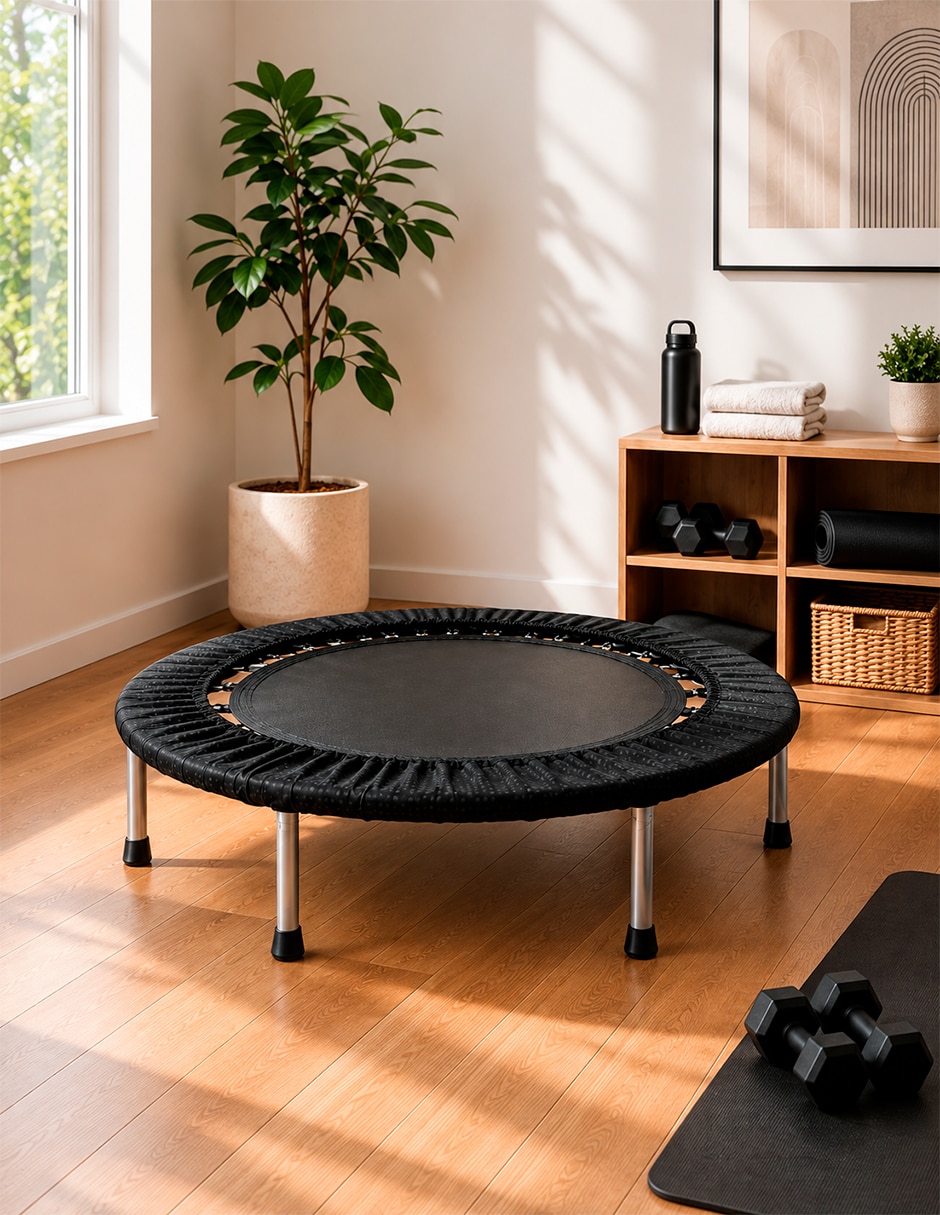Trampolín bluelander trampolín fitness 5
