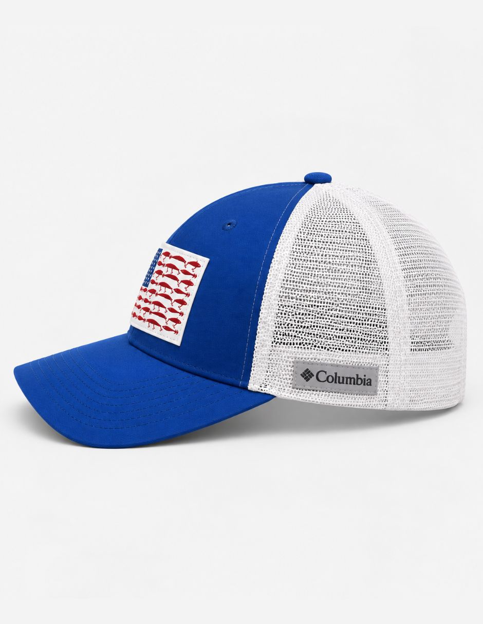 Gorra con visera curva para Pesca Gorra PFG No aplica Sin equipo para Hombre