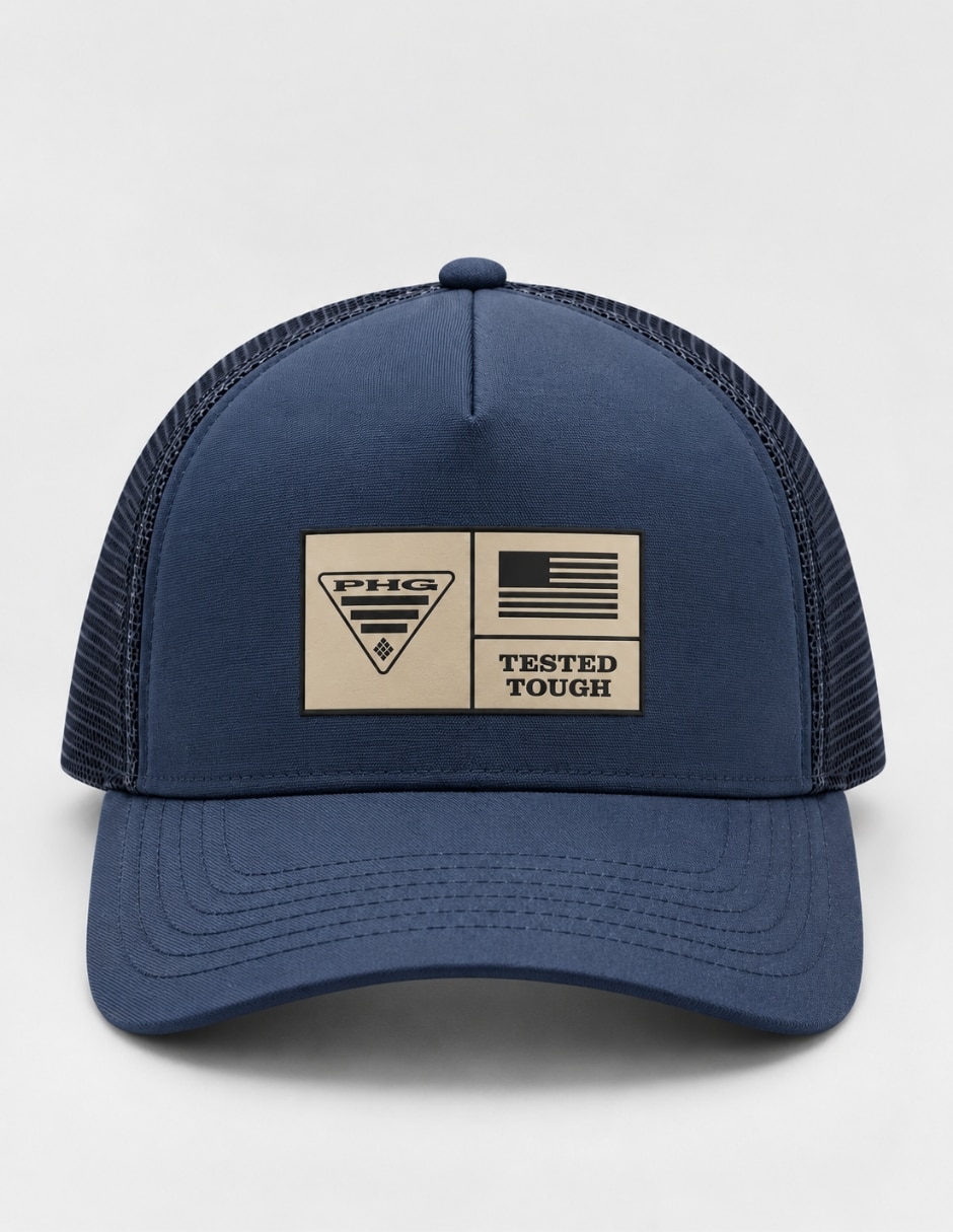 Gorra con visera curva casual para hombre Gorra con visera curva casual para hombre