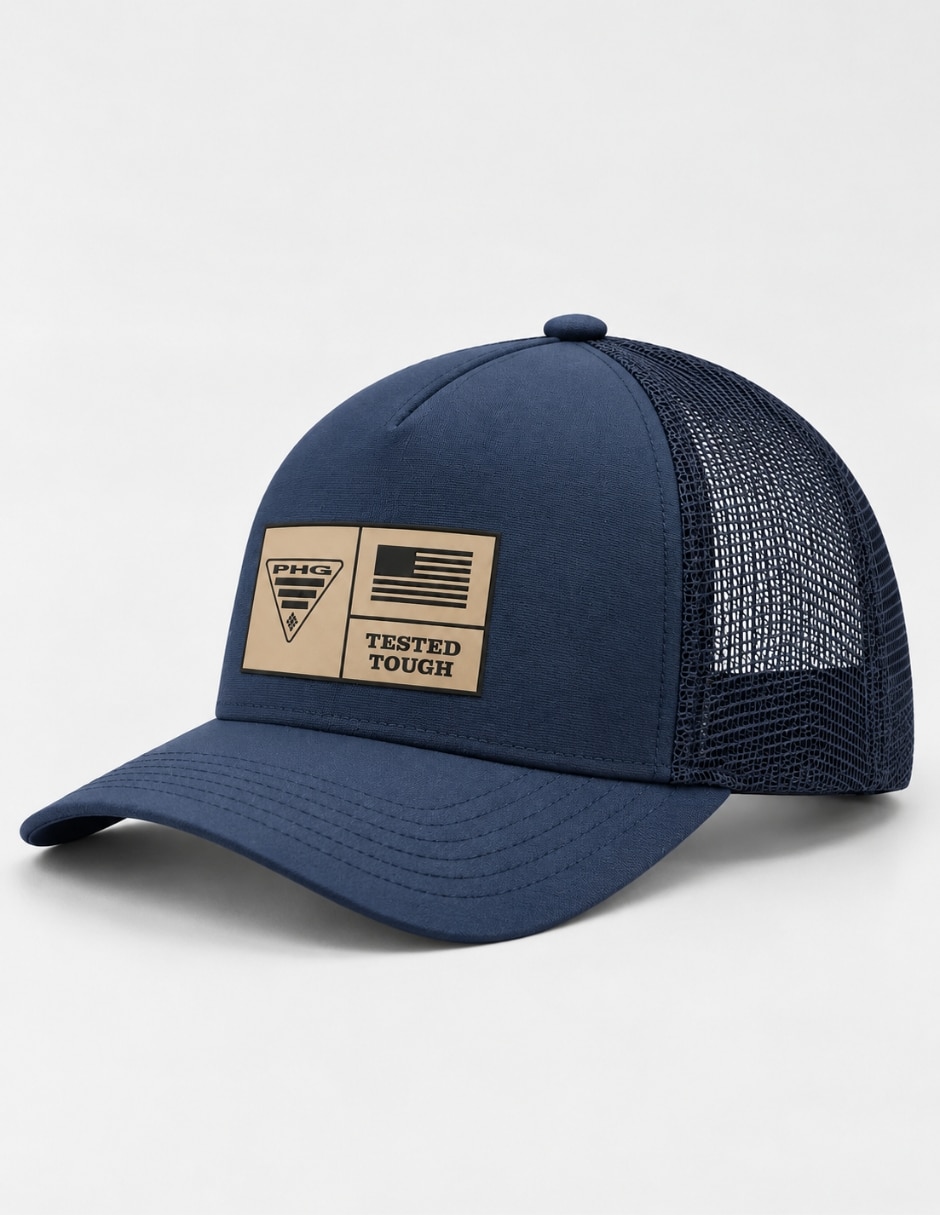 Gorra con visera curva casual para hombre 3