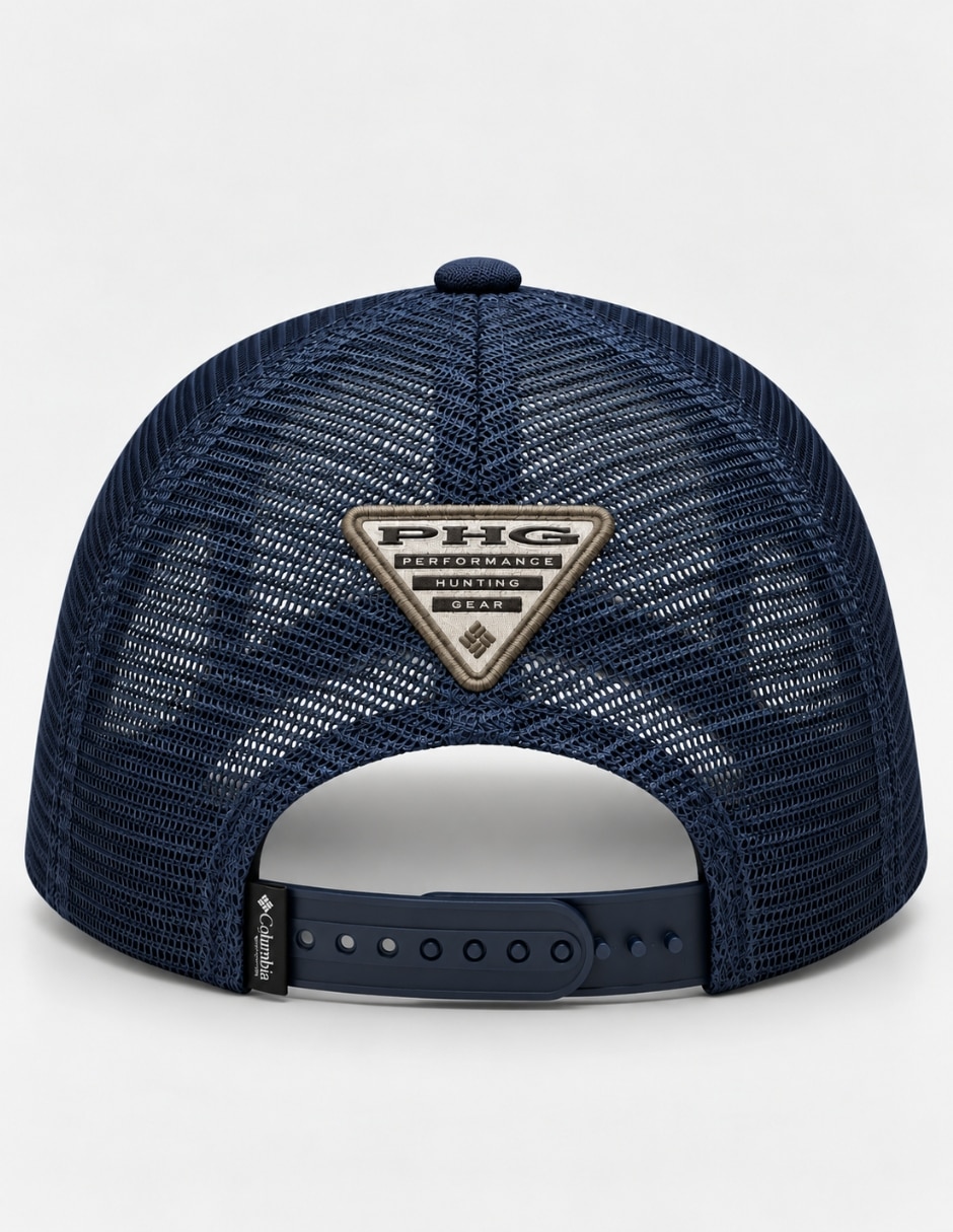 Gorra con visera curva casual para hombre 2