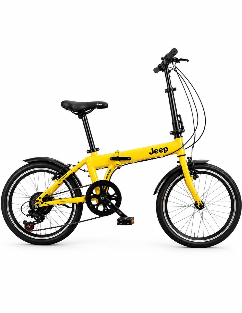 Bicicleta urbana rodada 20