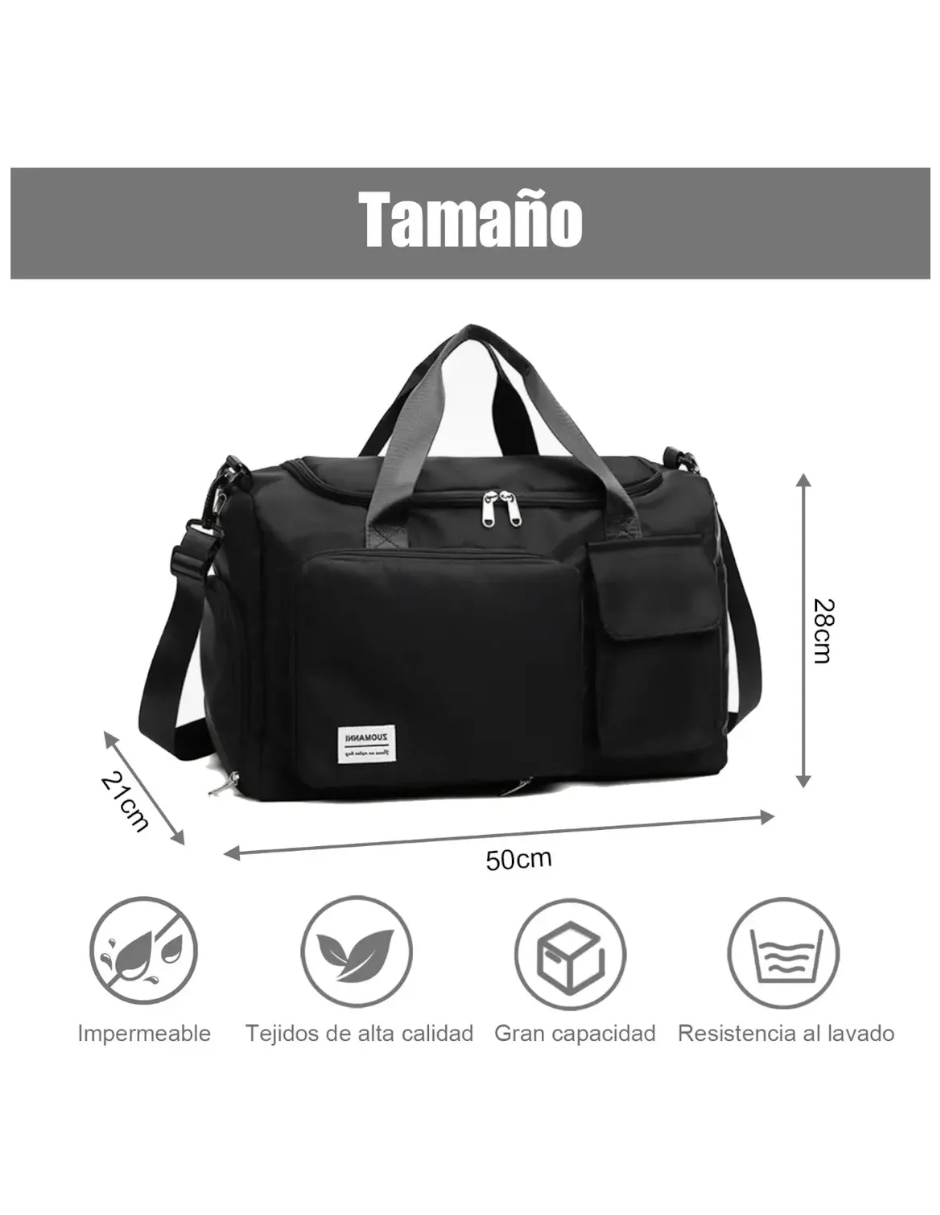 Bolsa deportiva deportiva para 5
