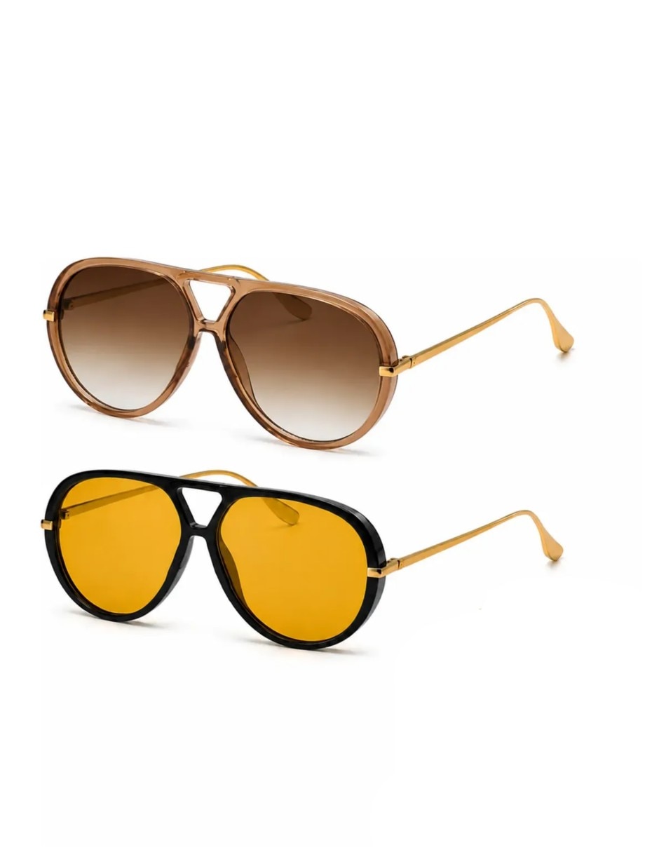 Lentes de sol unisex Lentes de sol unisex
