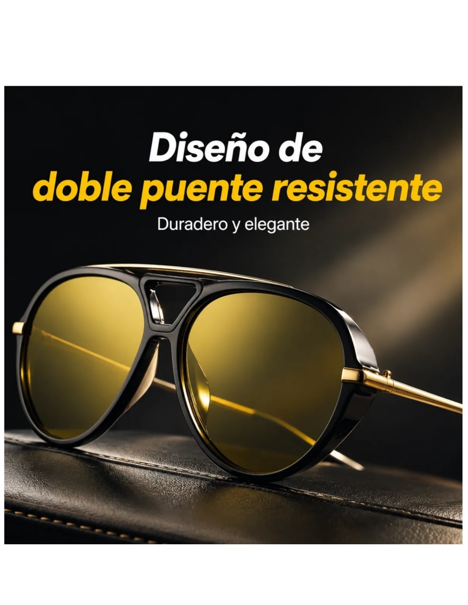 Lentes de sol unisex 3