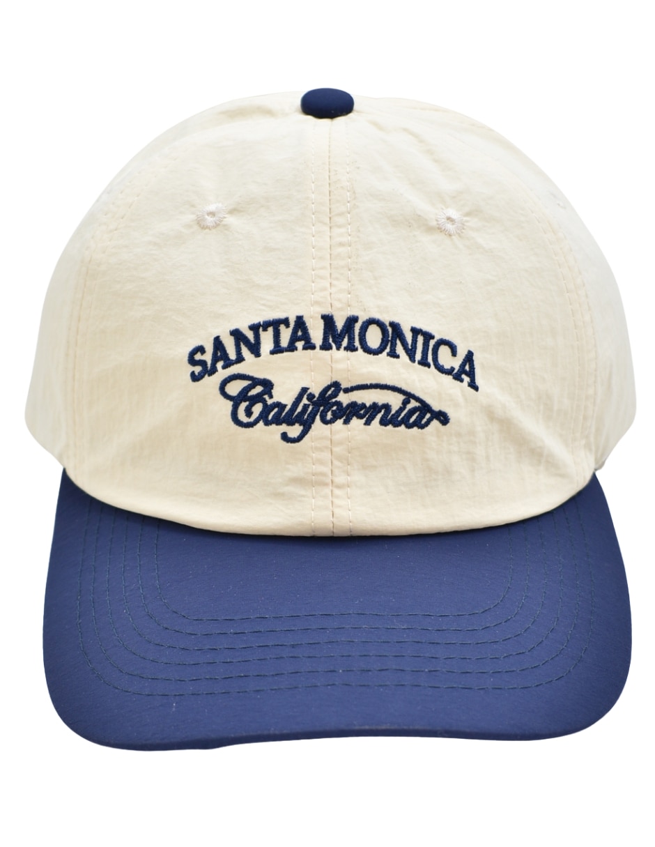 Gorra con visera curva casual unisex
