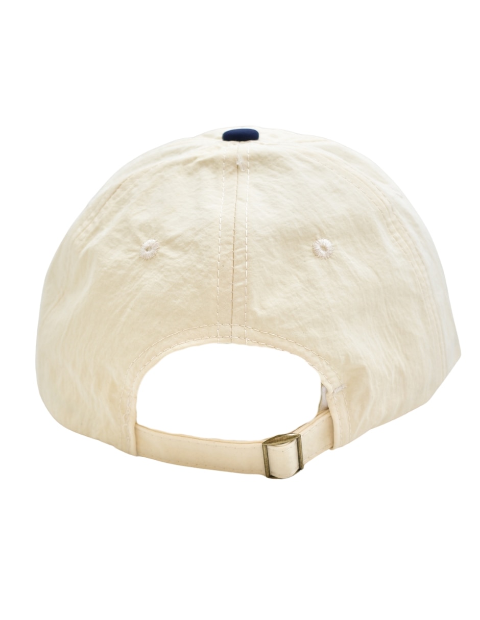 Gorra con visera curva casual unisex 3