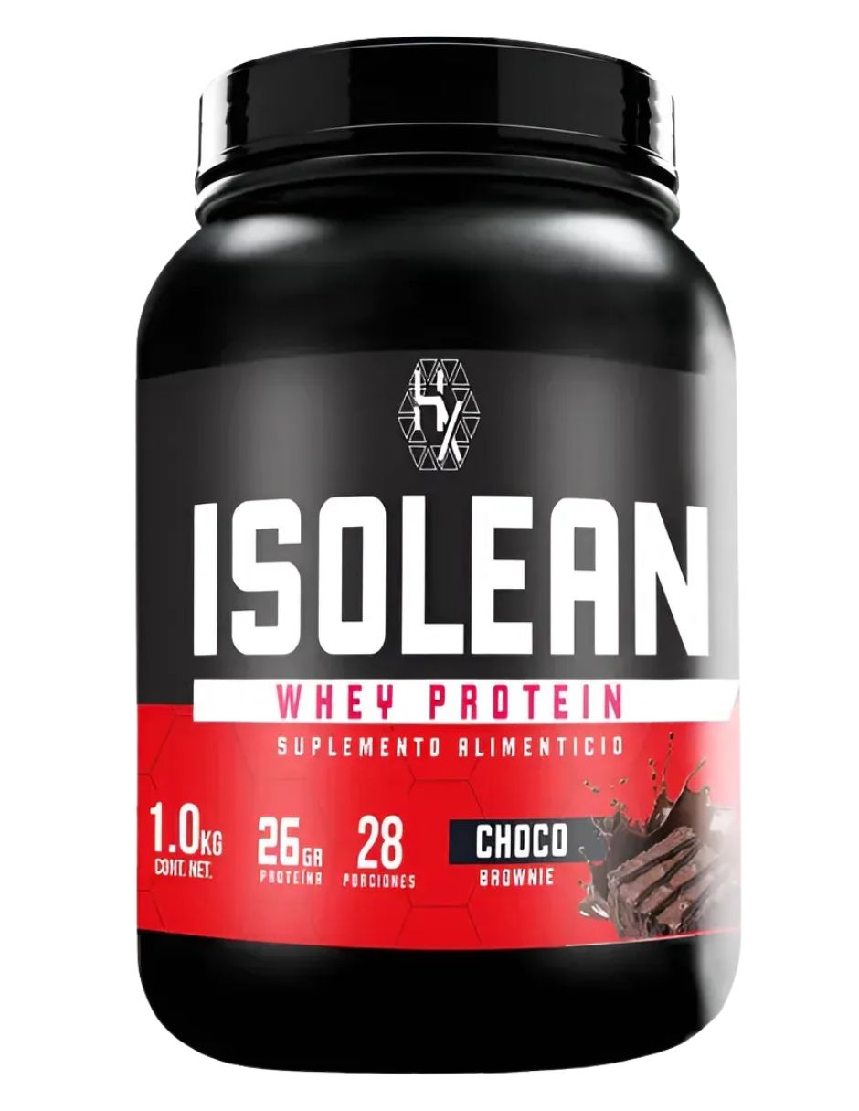 Kit Proteína whey 1 kg + creatina monohidratada choco Brownie con proteína vegetal sabor Chocolate 7