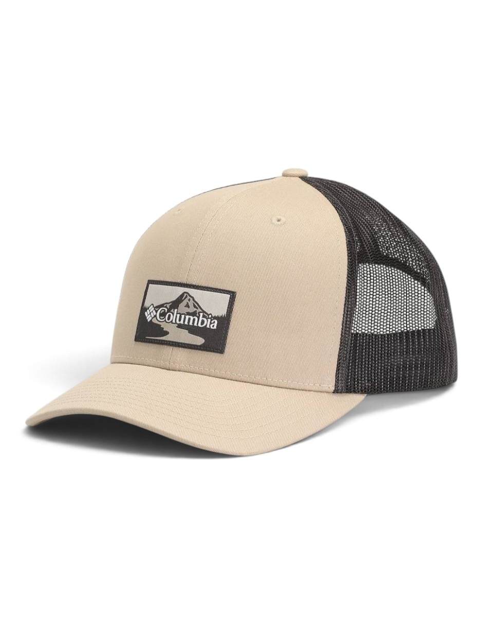 Gorra con visera curva casual columbia pfg logo mesh ball cap para hombre Gorra con visera curva casual columbia pfg logo mesh ball cap para hombre