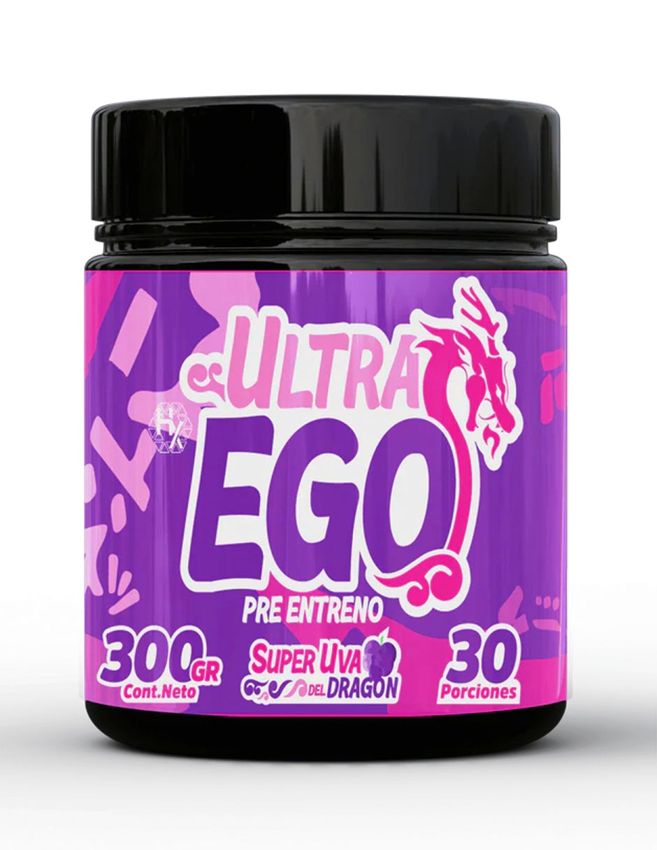 Kit proteína whey 1 kg + creatina 300 g + pre entreno ultra ego con proteína vegetal sabor Chocolate 3