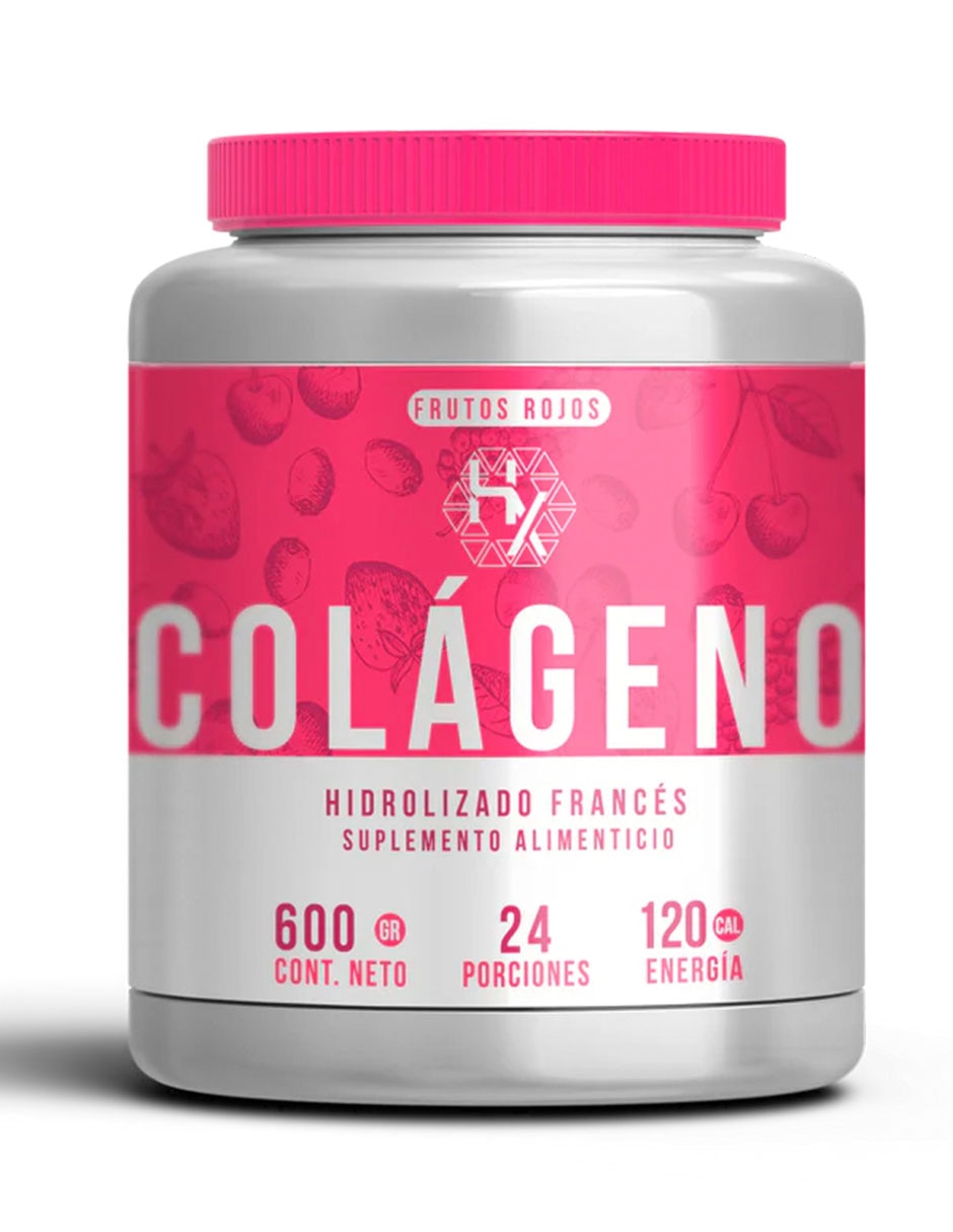 Kit Heragen whey protein 1 kg + creatina 300 g + colágeno Holix con proteína vegetal sabor Vainilla 6
