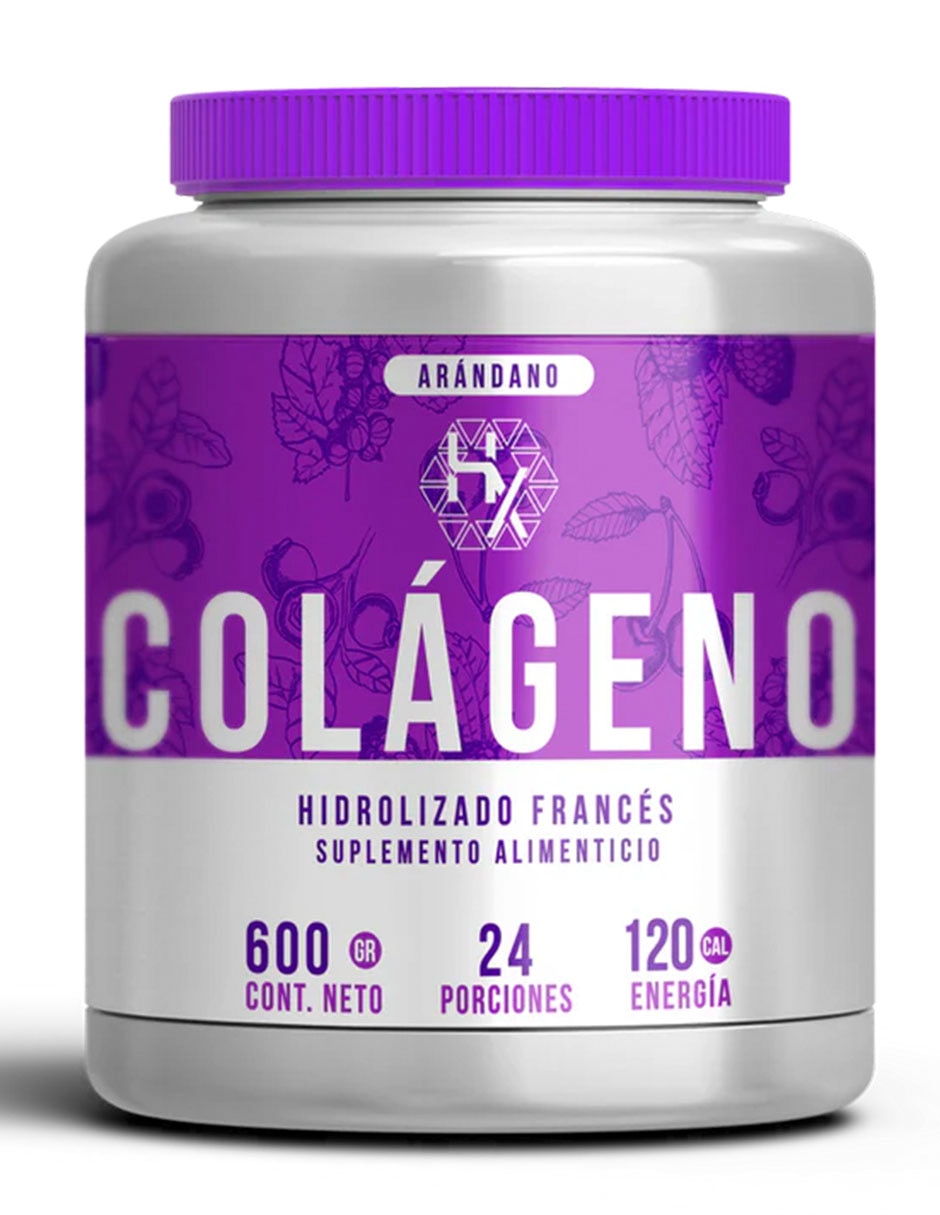 Kit Heragen whey protein 1 kg + Creatina + colágeno Holix Lab con proteína vegetal sabor Vainilla 11