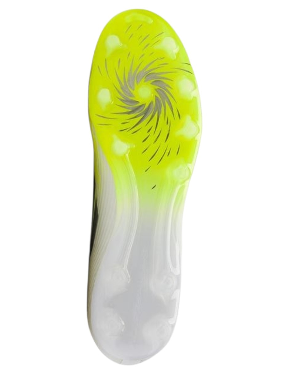 Tenis sparkfusion unisex para fútbol