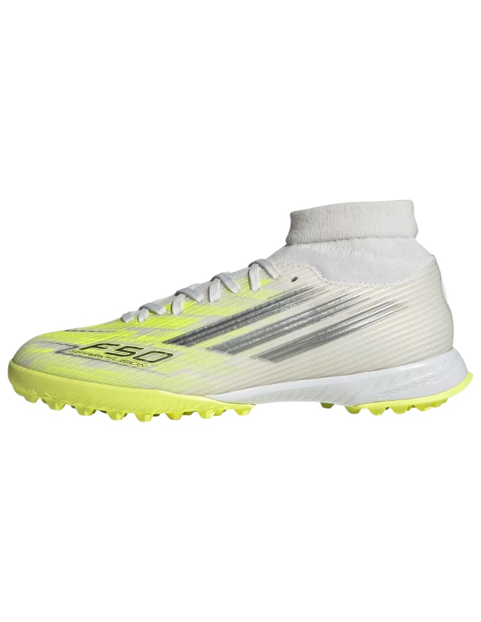 Tenis f50 sparkfusion unisex para fútbol
