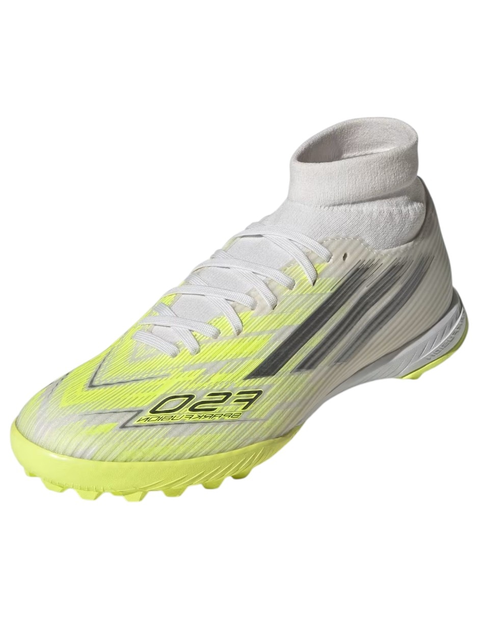 Tenis f50 sparkfusion unisex para fútbol 5