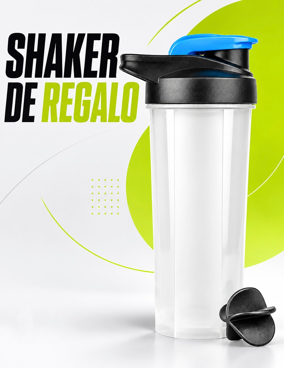 Kit Holix Lab Proteína Isolate whey protein 1 kg + creatina 300 g + Pre entreno Impactrueno con proteína vegetal 9