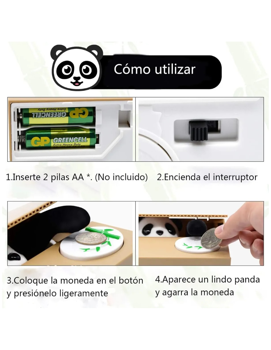 Alcancía No aplica