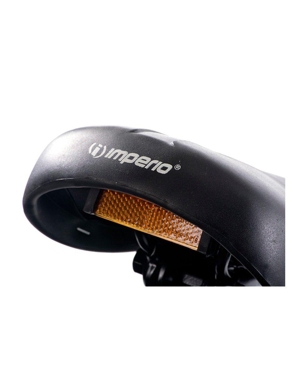 Asiento bicicleta veloci 9
