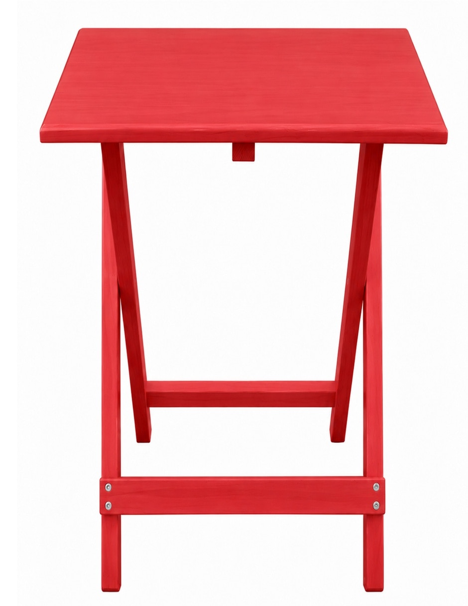 Mesa auxiliar No de Madera pino 1