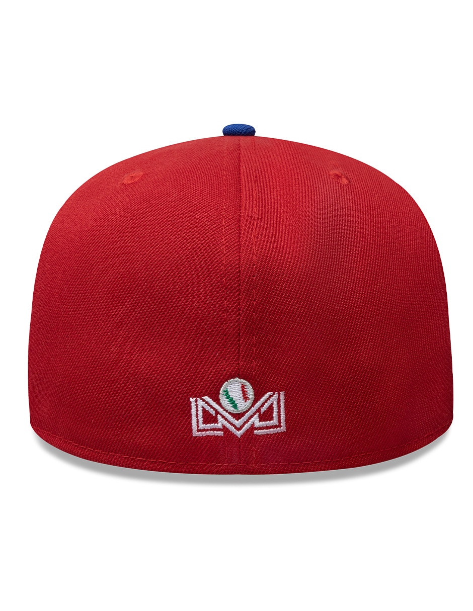Gorra visera plana cerrada para Béisbol Charros de Jalisco Charros de Jalisco para Unisex 4