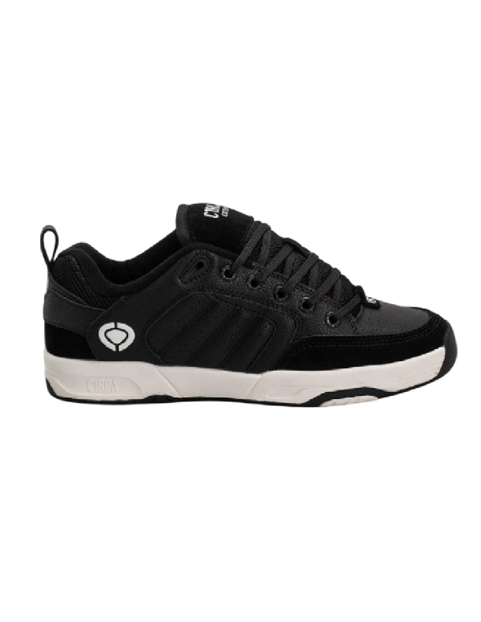 Tenis de piel (si aplica) CX201 BW de Hombre para Skate