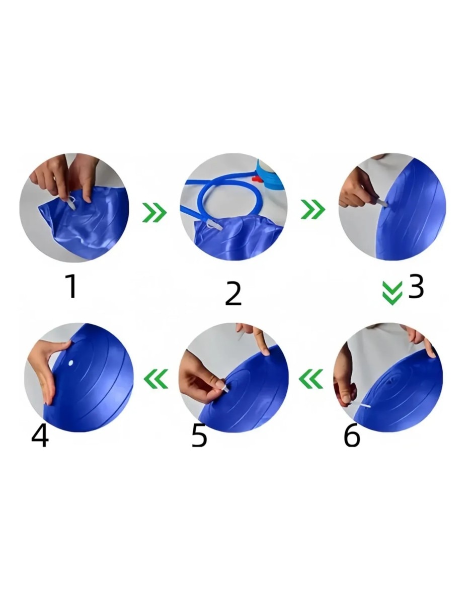 Pelota de yoga para Yoga 5
