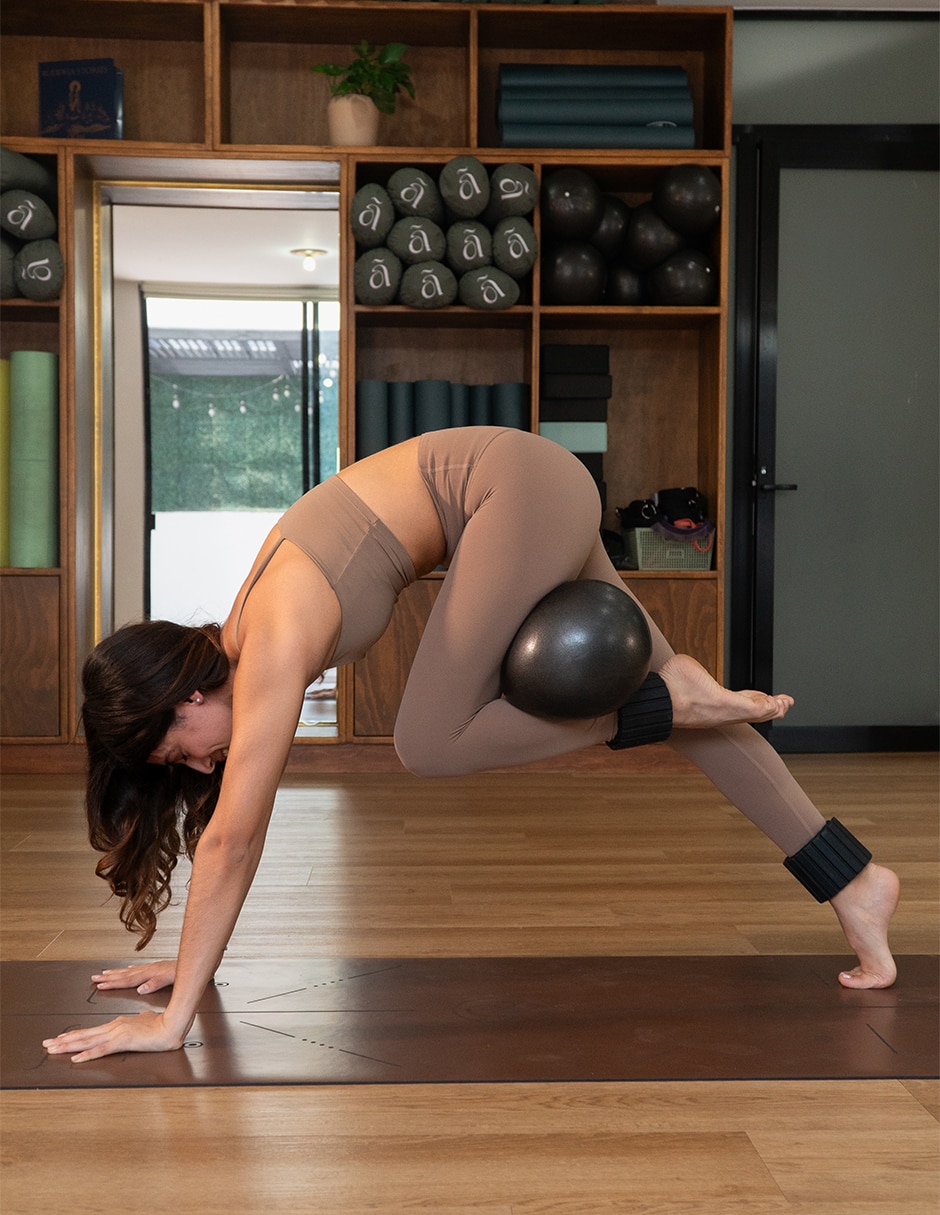 Pelota de yoga Colección Pilates para Yoga 2