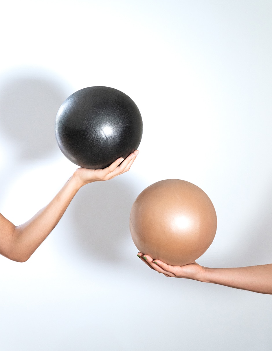 Pelota de yoga Colección Pilates para Yoga 4
