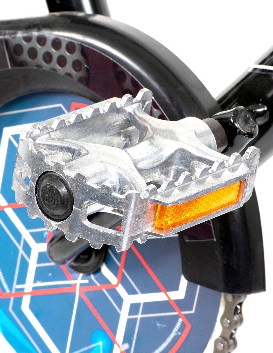 Pedales para bicicleta Urbana 8