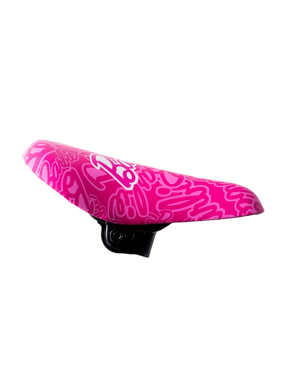 Asiento bicicleta barbie little girl 2