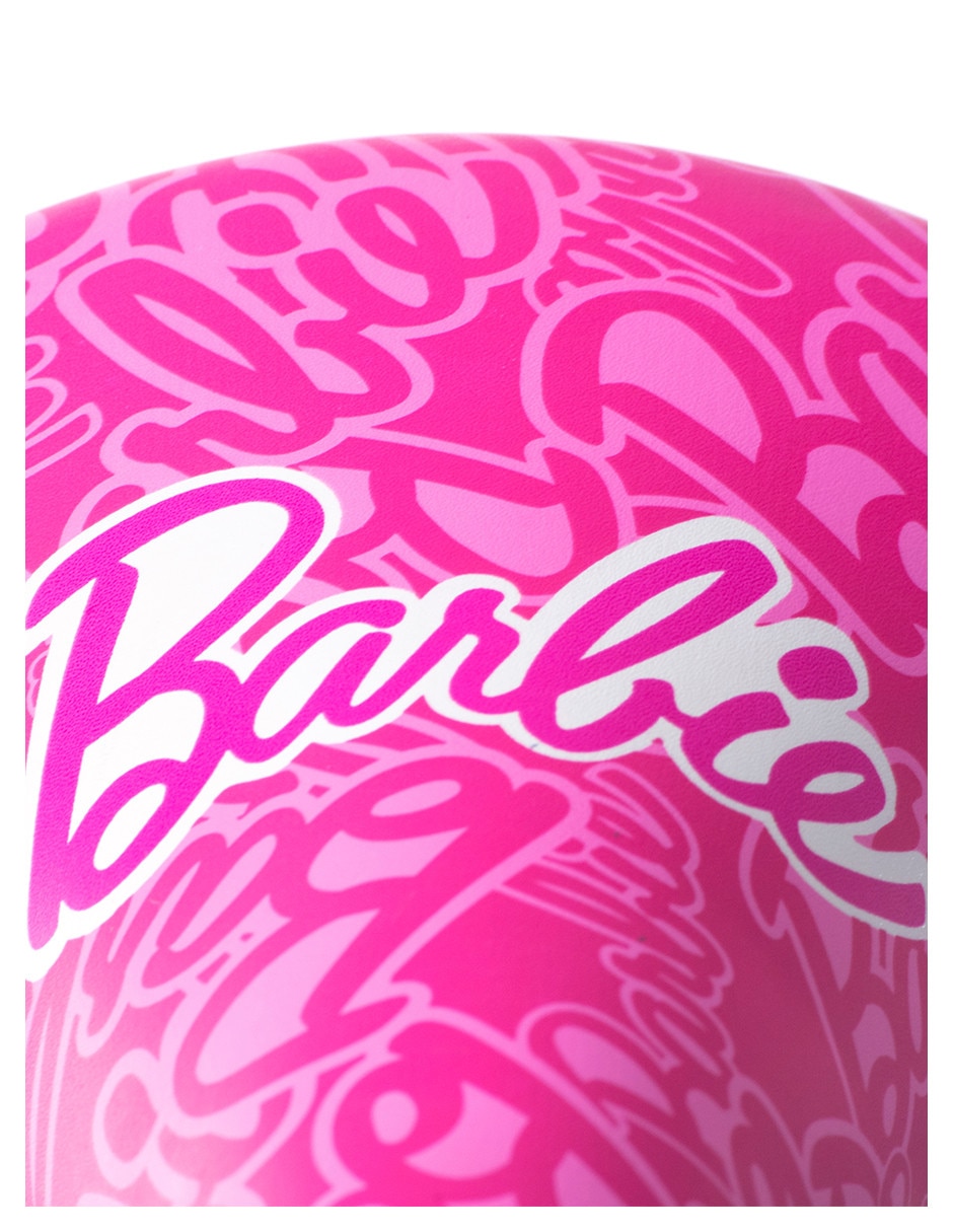 Asiento bicicleta barbie little girl 9