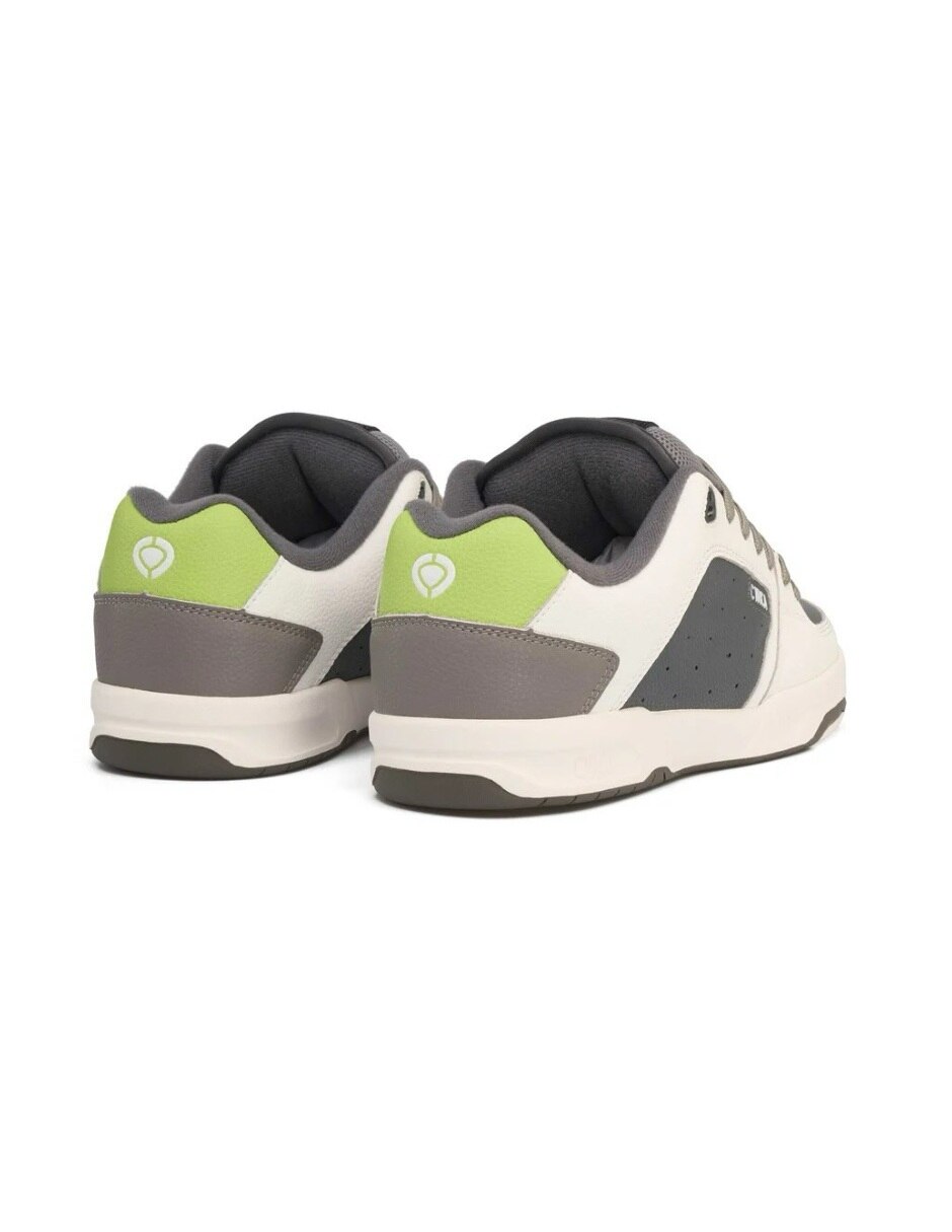 Tenis de piel (si aplica) 805 LIME de Hombre para Skate 3