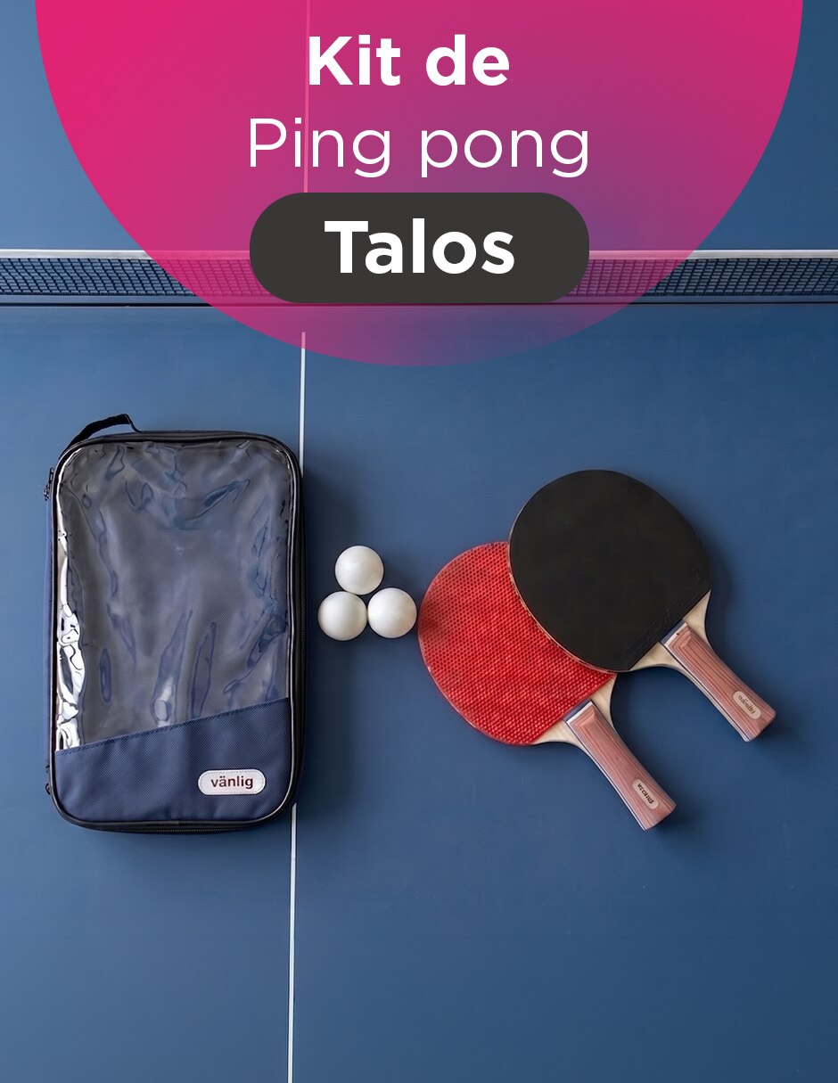 Kit de entrenamiento de Ping pong No aplica 2