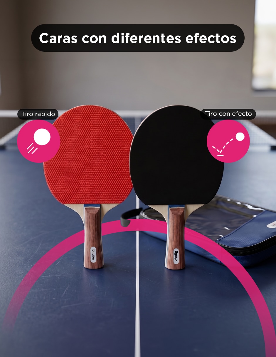 Kit de entrenamiento de Ping pong No aplica 3