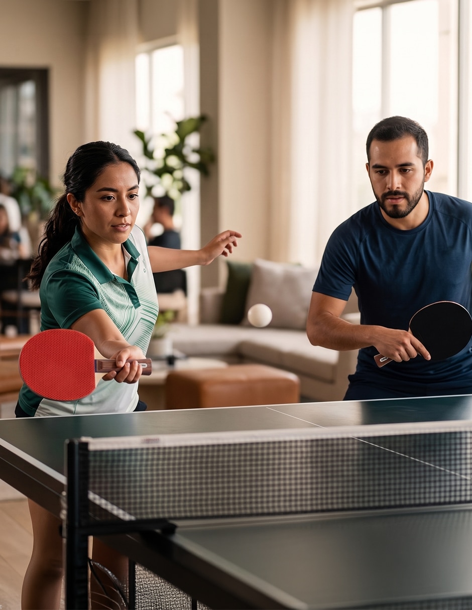 Kit de entrenamiento de Ping pong No aplica 7