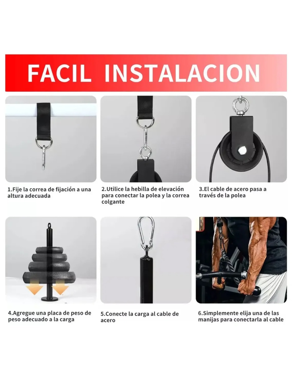 Kit de entrenamiento de entrenamiento