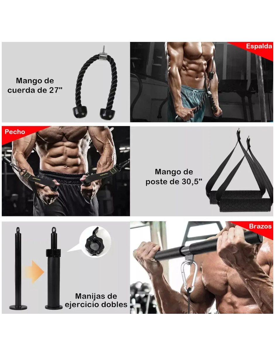 Kit de entrenamiento de entrenamiento