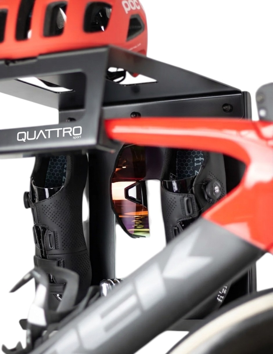 Rack de pared para bicicleta 3
