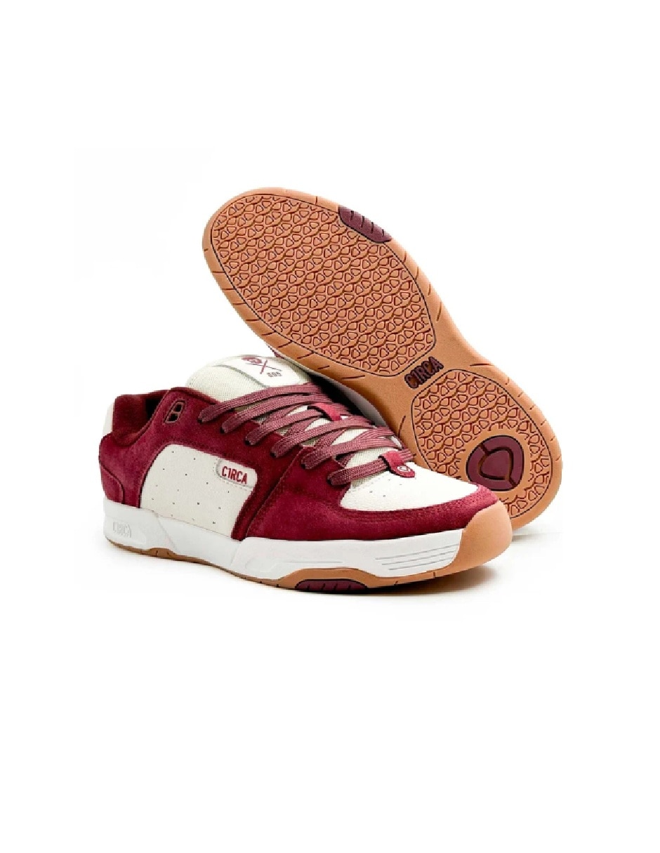 Tenis de piel (si aplica) 805 JET de Hombre para Skate 3