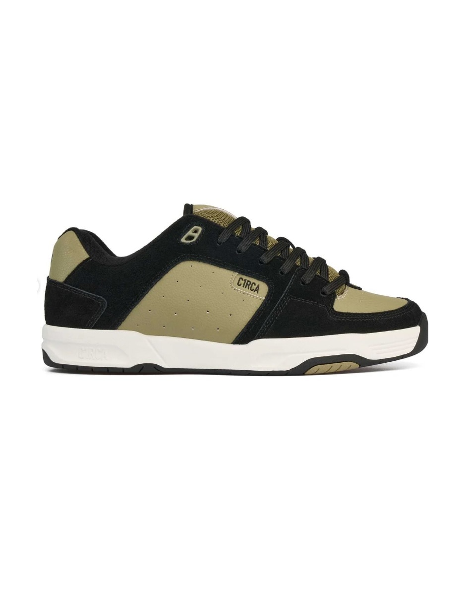 Tenis de piel (si aplica) 805 OLIVE de Hombre para Skate Tenis de piel (si aplica) 805 OLIVE de Hombre para Skate