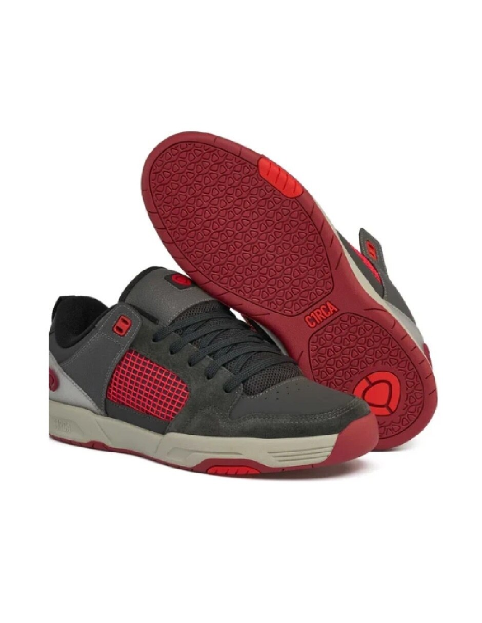 Tenis de piel (si aplica) TAVE TT JET SET de Hombre para Skate 2