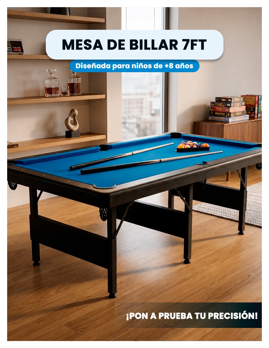 Mesa de billar de Mezcla de materiales 2
