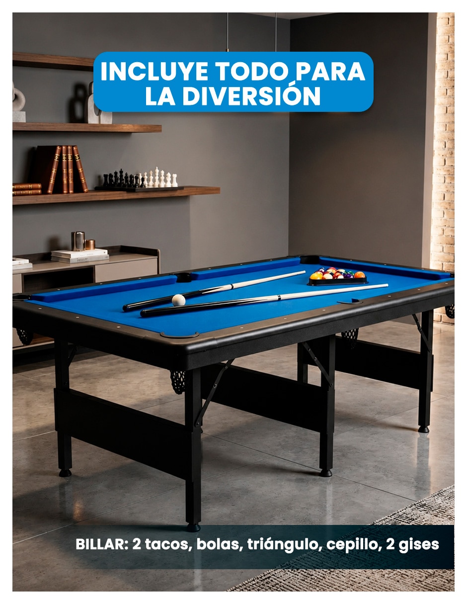 Mesa de billar de Mezcla de materiales 5