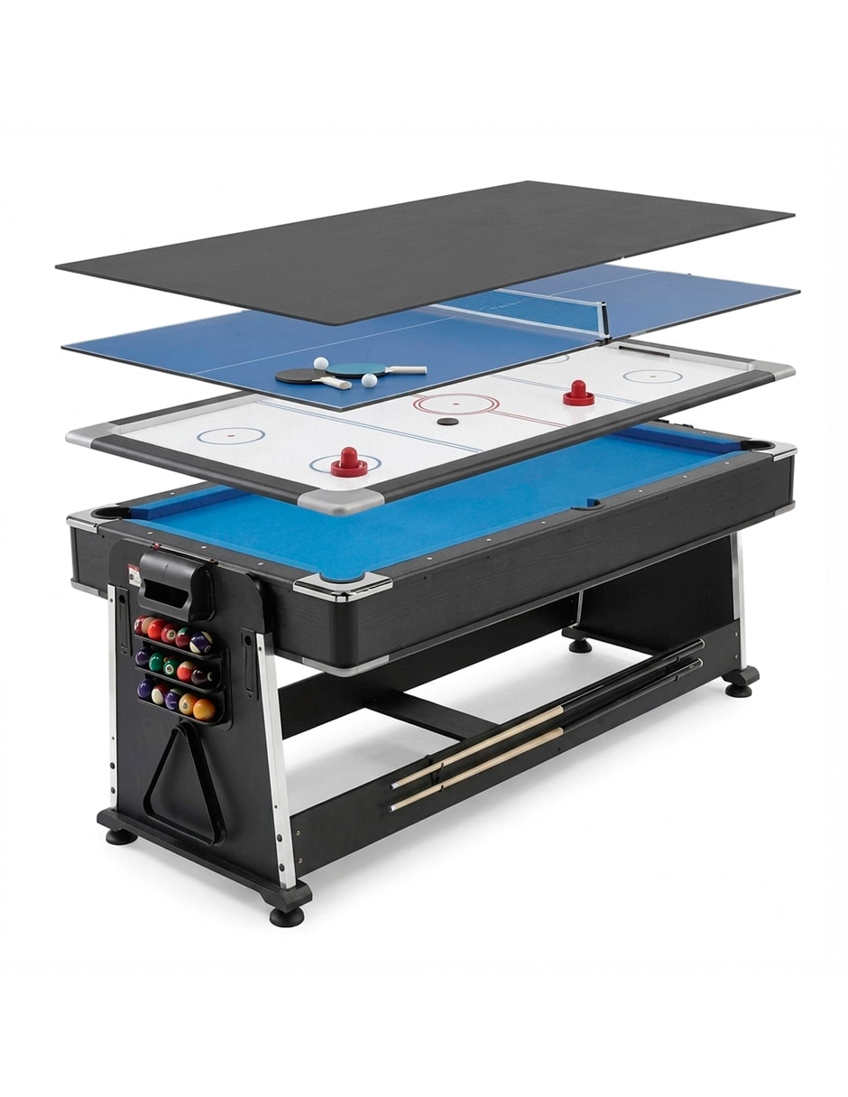 Mesa de hockey de Madera Mesa de hockey de Madera