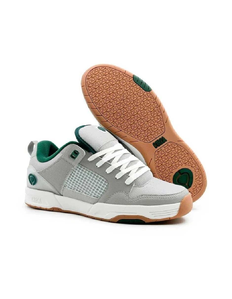 Tenis de piel (si aplica) TAVE TT ASH de Hombre para Skate 3