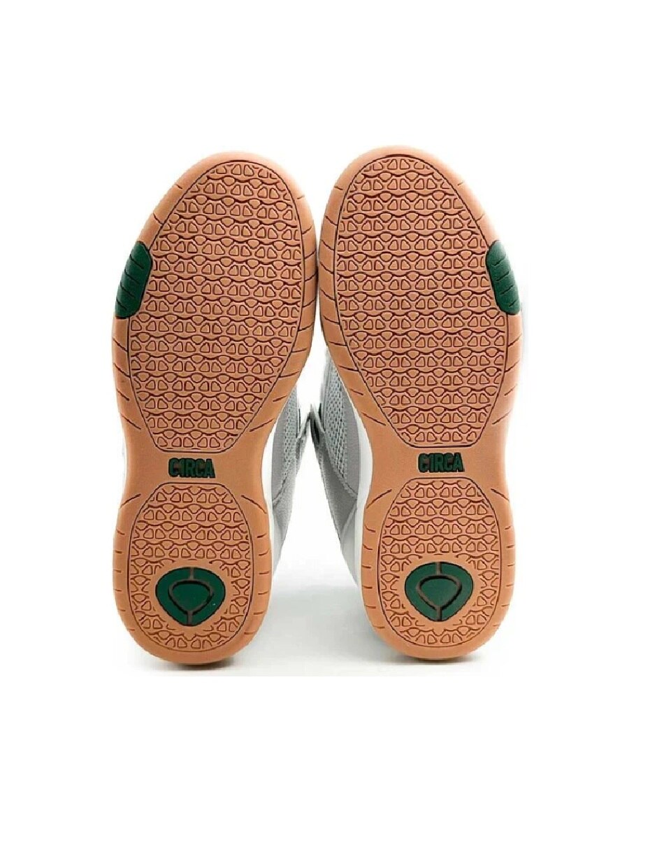 Tenis de piel (si aplica) TAVE TT ASH de Hombre para Skate 4