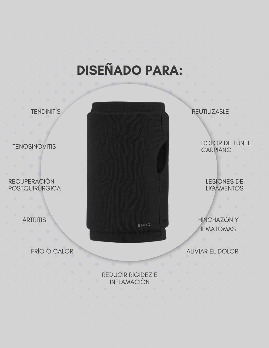 Muñequera para Rehabilitación 2
