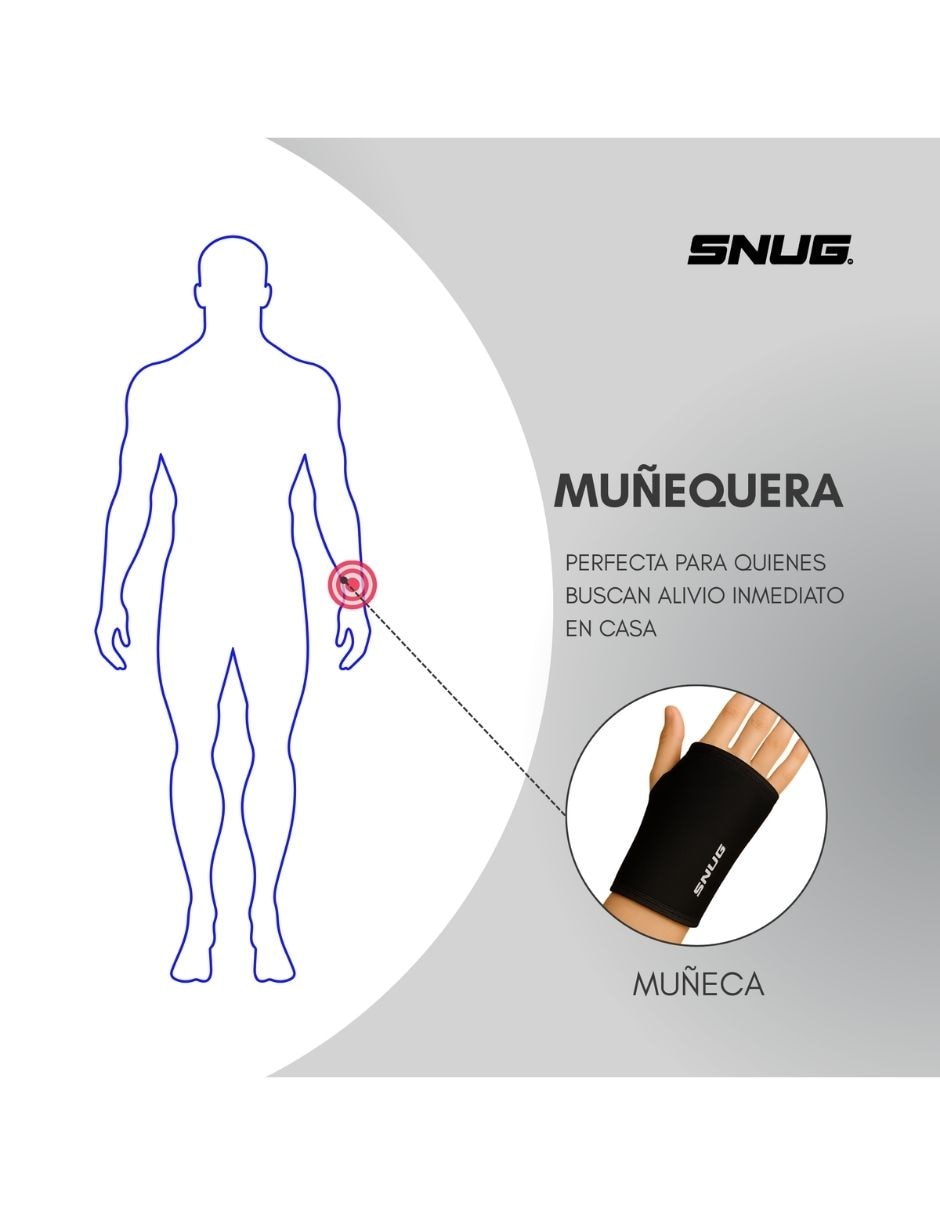 Muñequera para Rehabilitación 5