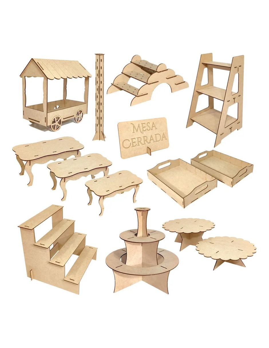 Mesa de mdf Mesa de mdf
